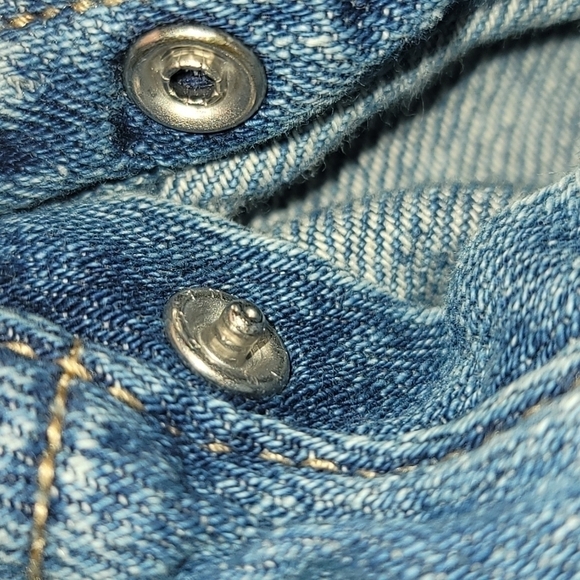 Baby Gap Denim Overalls - Picture 7 of 8